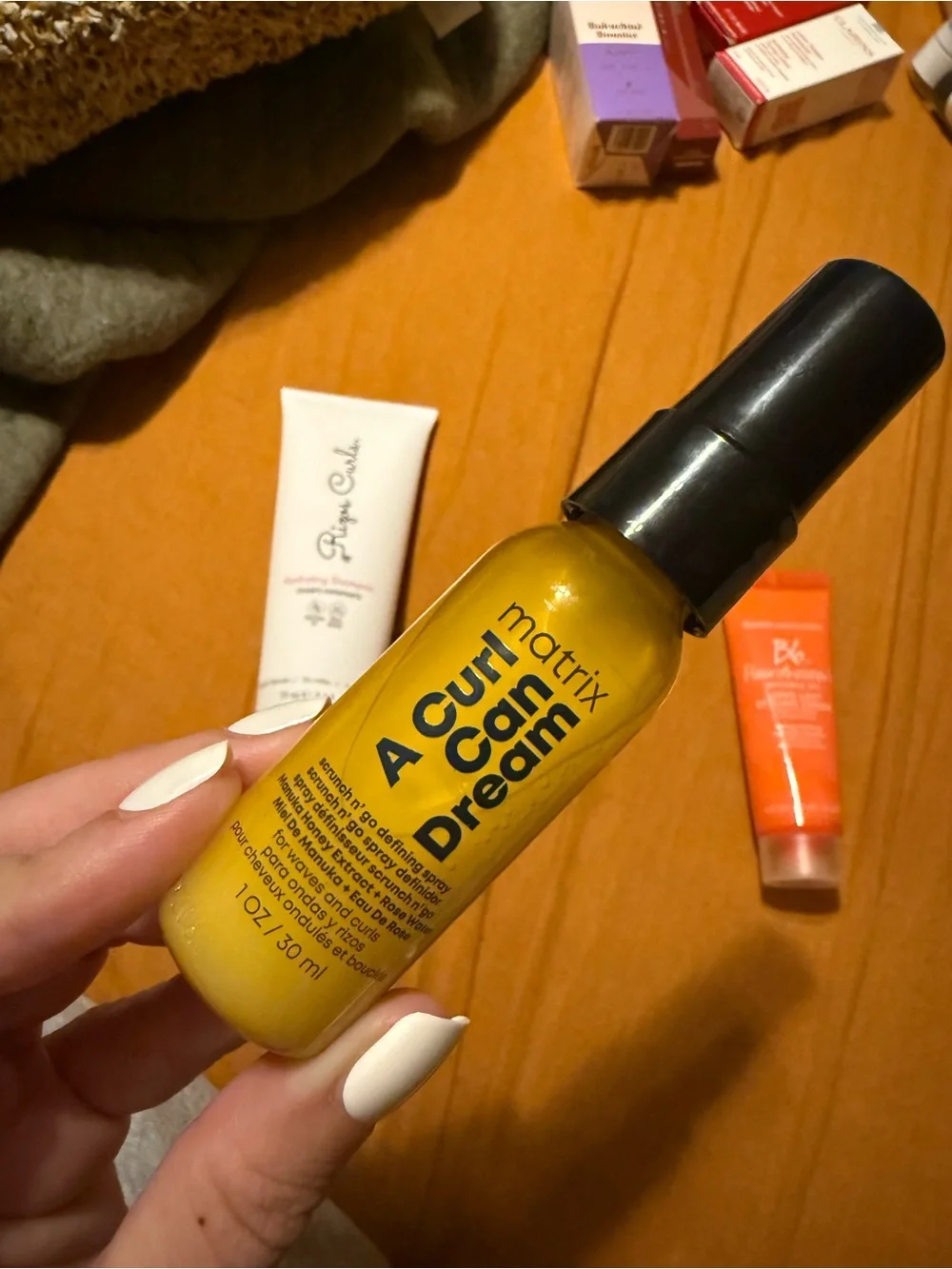 Hair care bundle.
